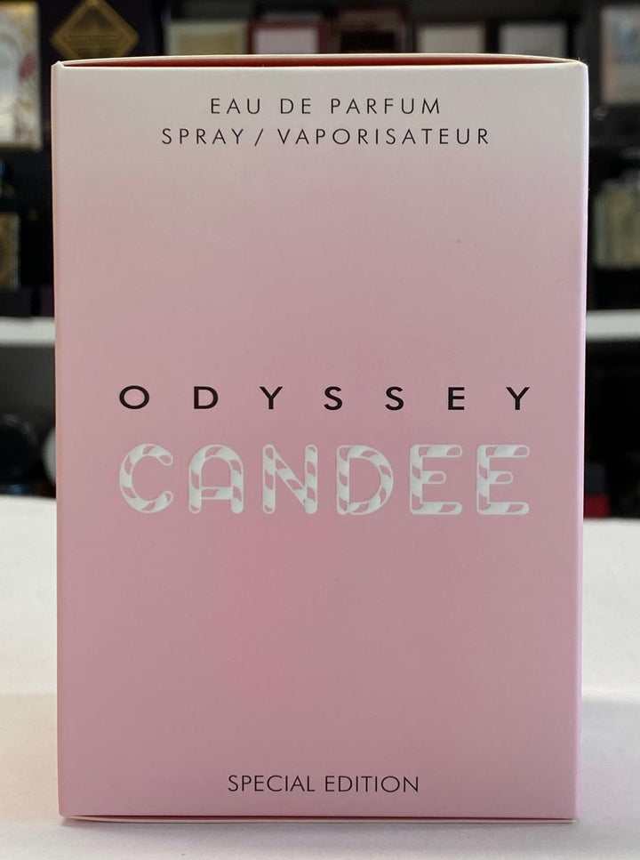 Armaf Odyssey Candee Fragrance Set – 100ml Eau de Parfum + 200ml Body Spray