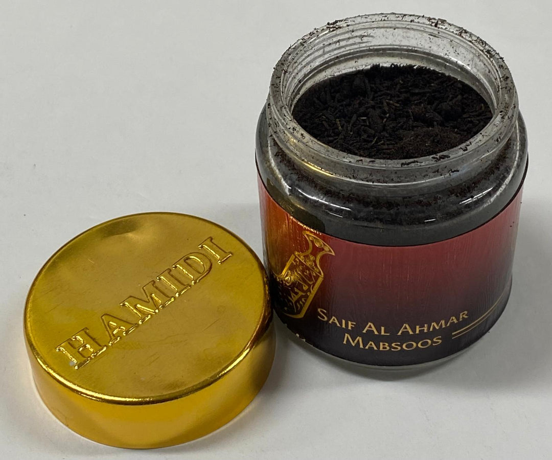 Solo Collection Saif Al Ahmar Mabsoos 50g by Hamidi