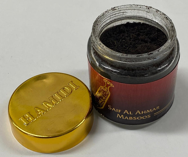 Solo Collection Saif Al Ahmar Mabsoos 50g by Hamidi