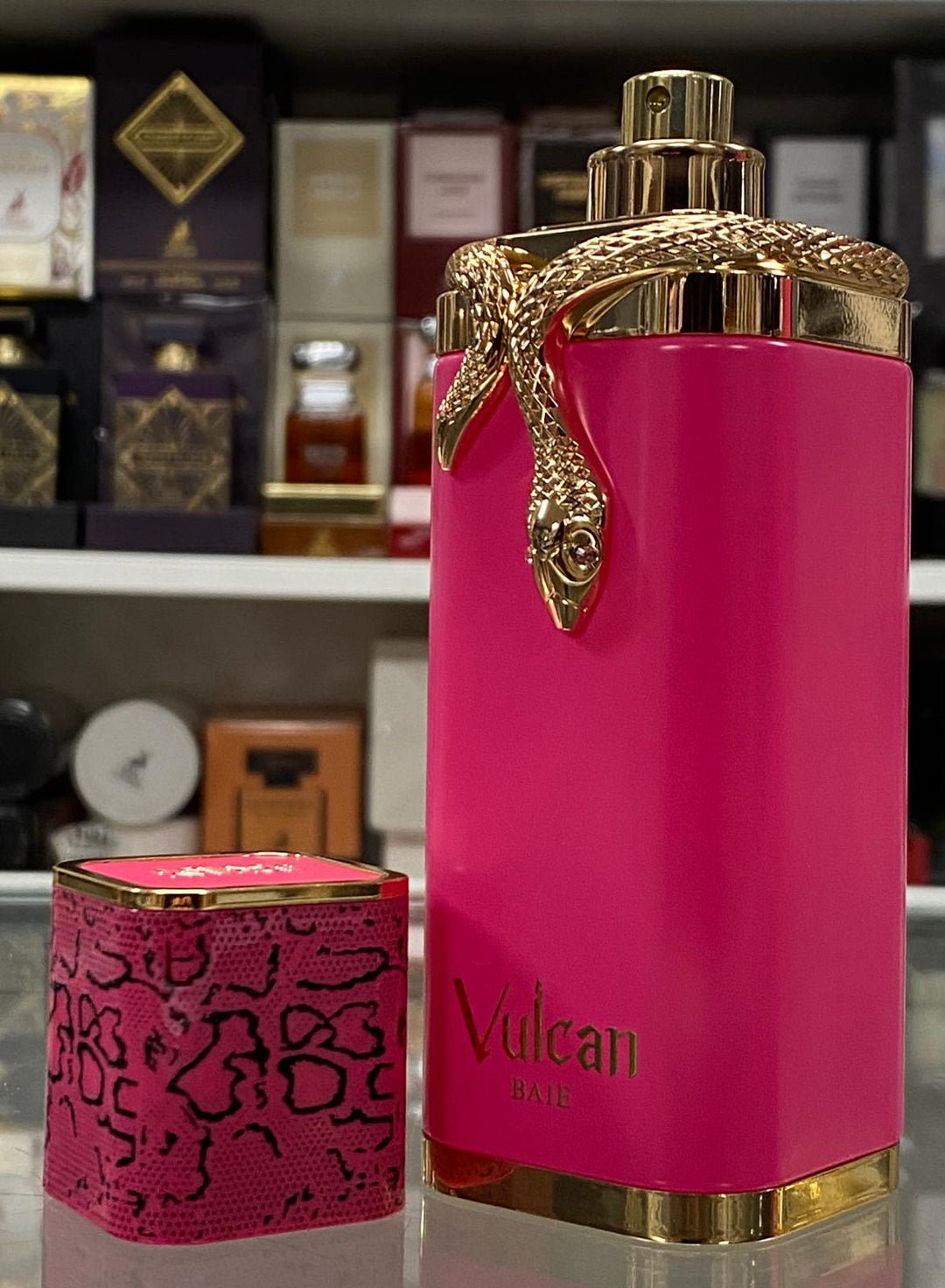 French Avenue Vulcan Baie EDP 100ml