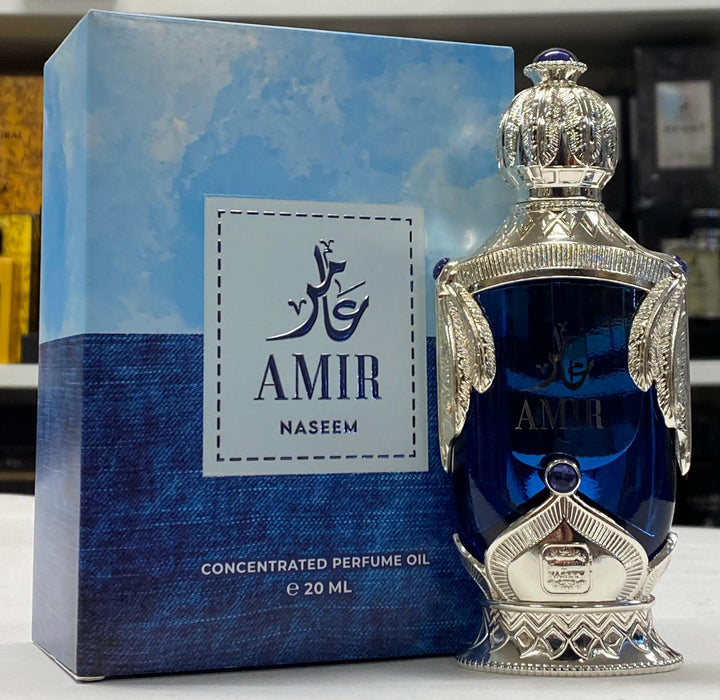 Naseem Amir Concentrated Perfume Oil 20ml