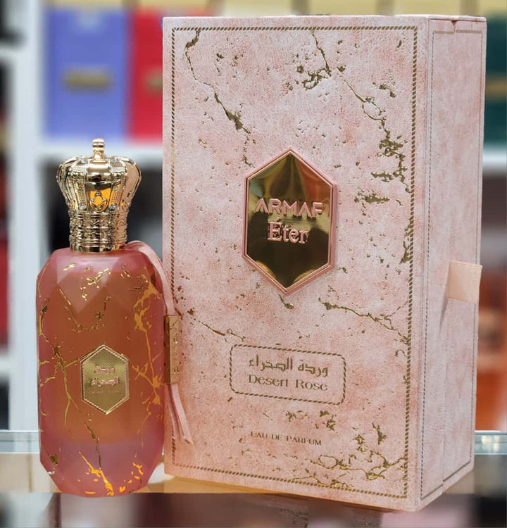 Armaf Eter Desert Rose Eau de Parfum
