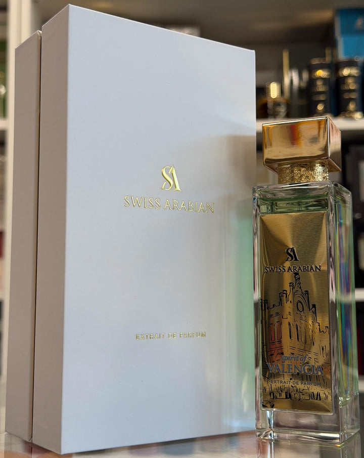 Swiss Arabian Spirit of Valencia Extrait de Parfum 100ml/3.4 fl oz