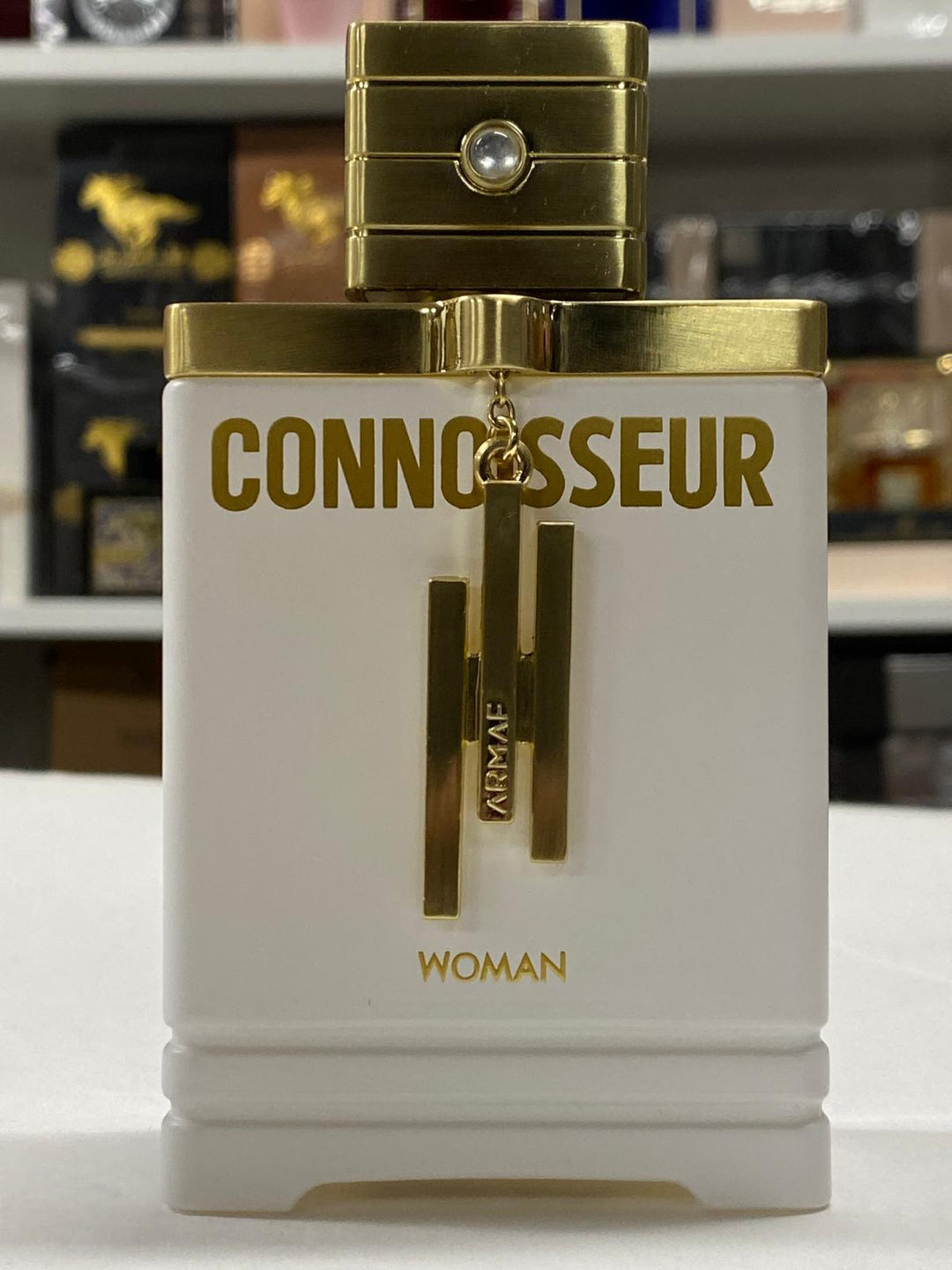 Armaf Connoisseur Woman EDP 100ml Elegant Floral Sweet Perfume
