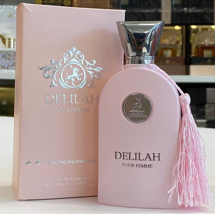 Maison Alhambra Delilah Eau de Parfum – 100ml
