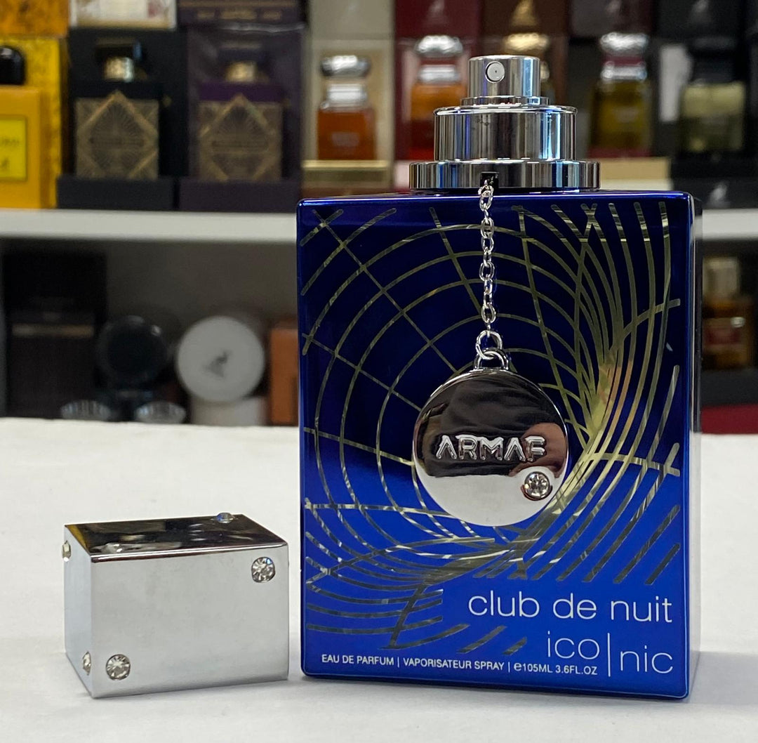Club de Nuit Iconic EDP 105ml/3.6 fl oz by Armaf