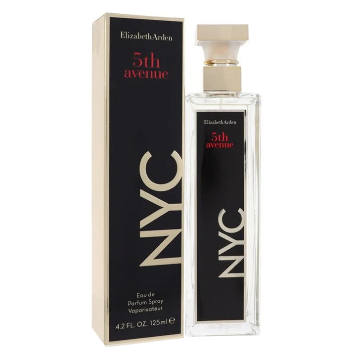 Elizabeth Arden 5th Avenue NYC Eau De Parfum Spray 125ml/4.2fl.oz