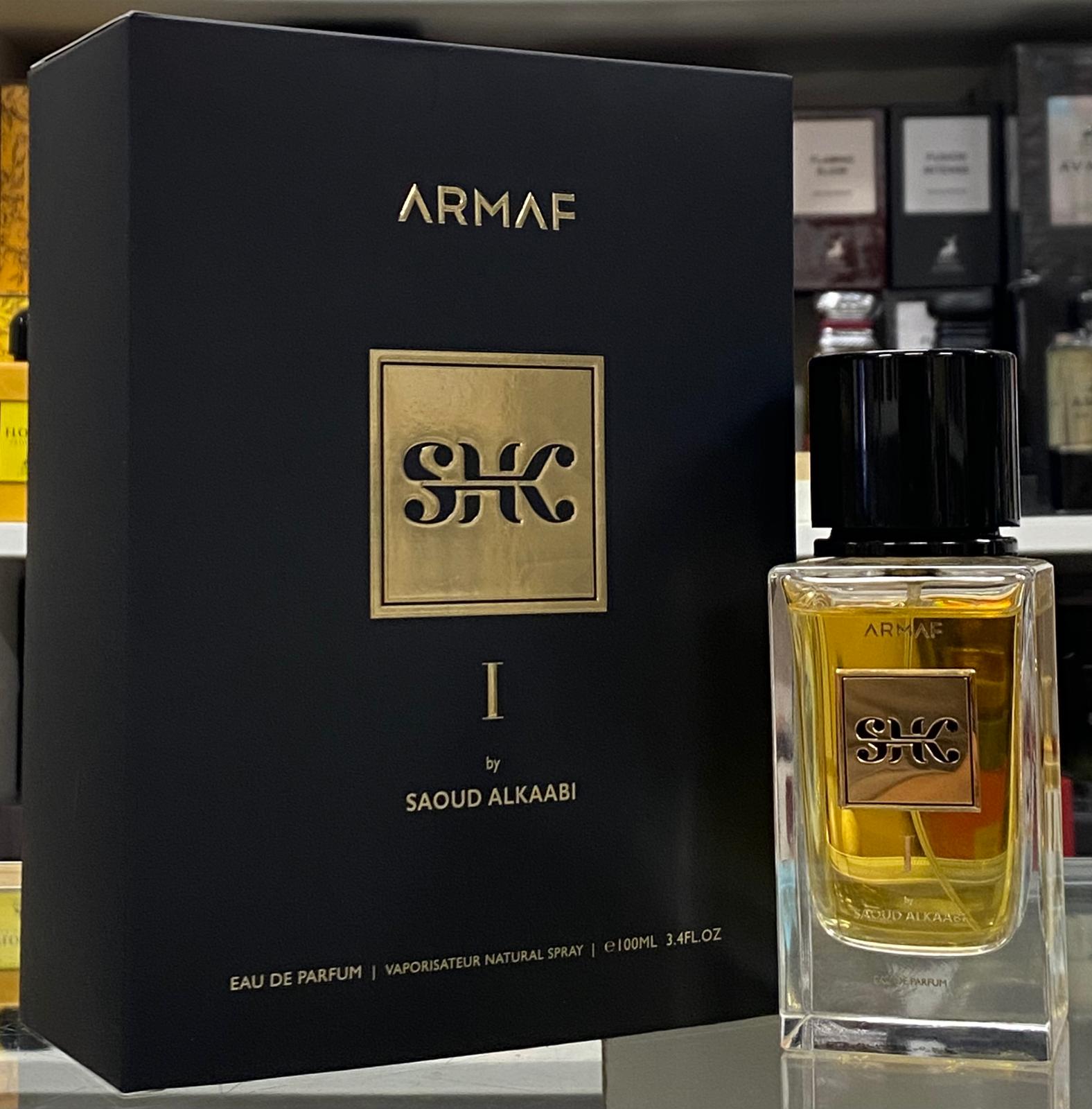 Armaf Saoud Alkaabi SHK I EDP 100ml/3.4 fl oz – Oud N Aroma