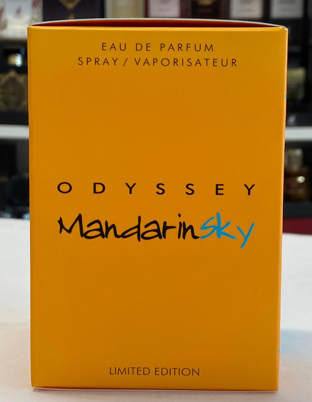 Armaf Odyssey Mandarin Sky Fragrance Set – 100ml Eau de Parfum + 200ml Body Spray