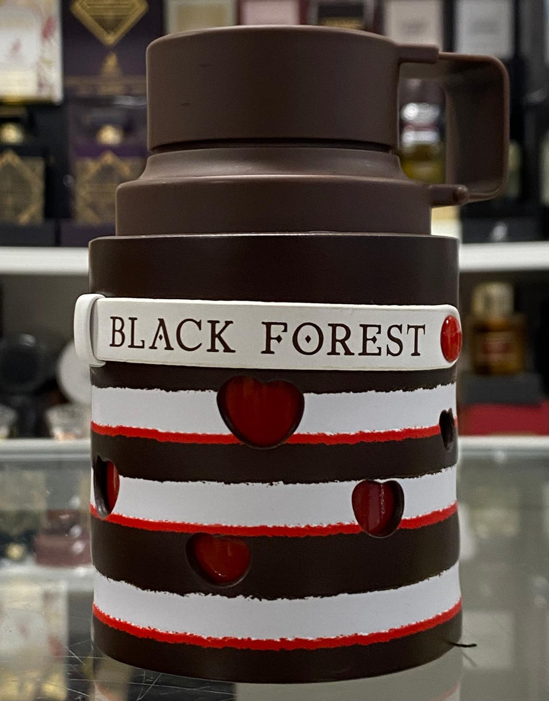 Armaf Odyssey Black Forest Eau de Parfum – 100ml EDP