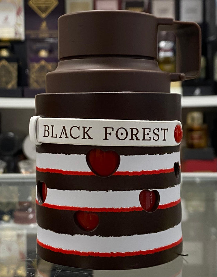 Armaf Odyssey Black Forest Eau de Parfum – 100ml EDP
