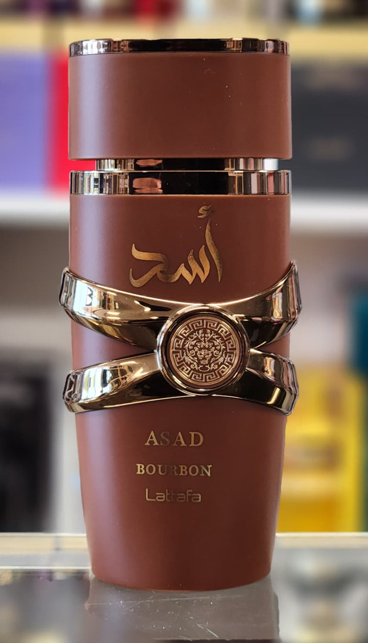 Lattafa Asad Bourbon EDP 100ml