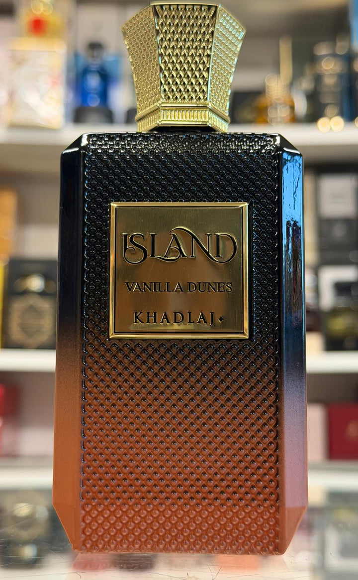 Khadlaj Island Vanilla Dunes Extrait de Parfum 100ml/3.4 fl oz