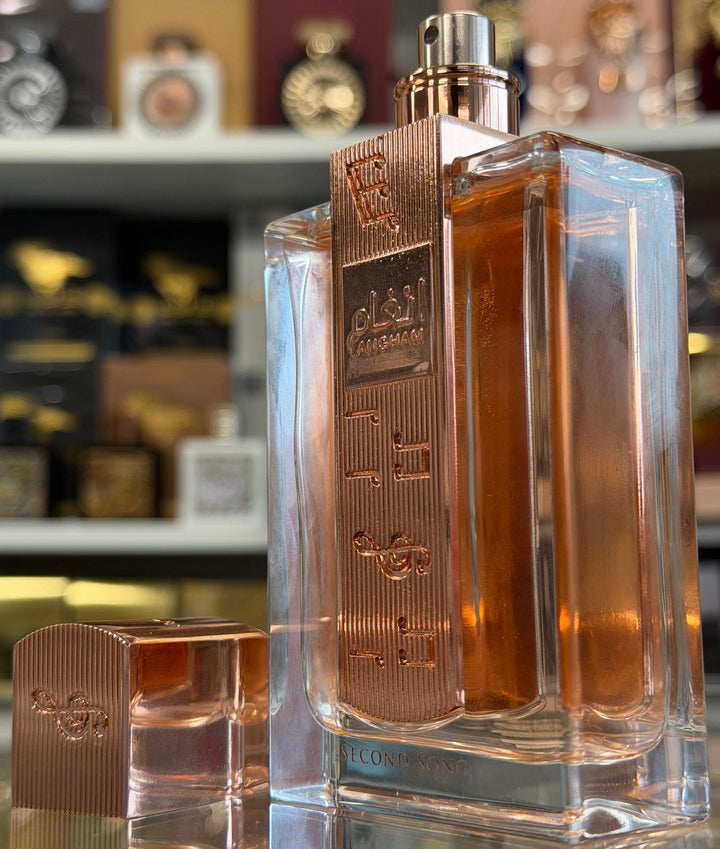 Lattafa Angham Second Song Eau de Parfum 100ml/3.4 fl oz