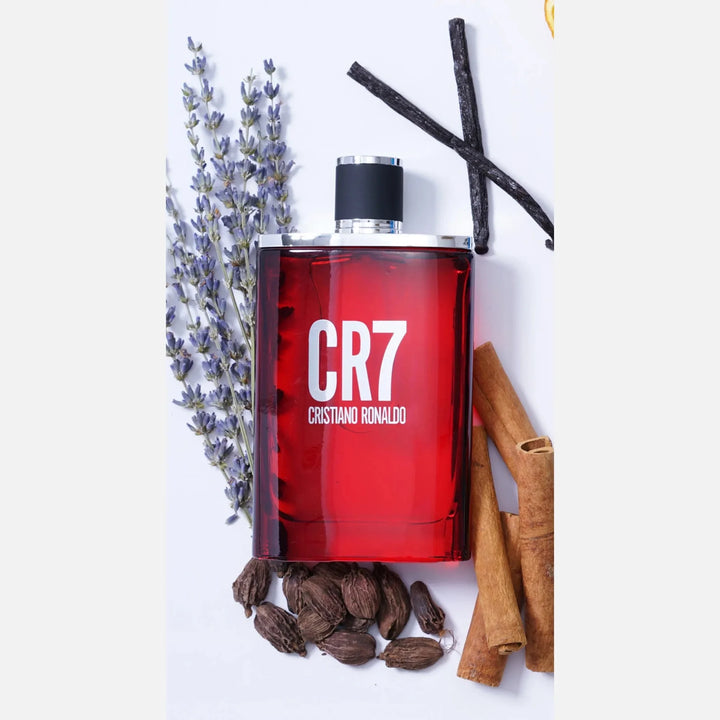 Cristiano Ronaldo CR7 EDT 100ml/3.4 fl oz