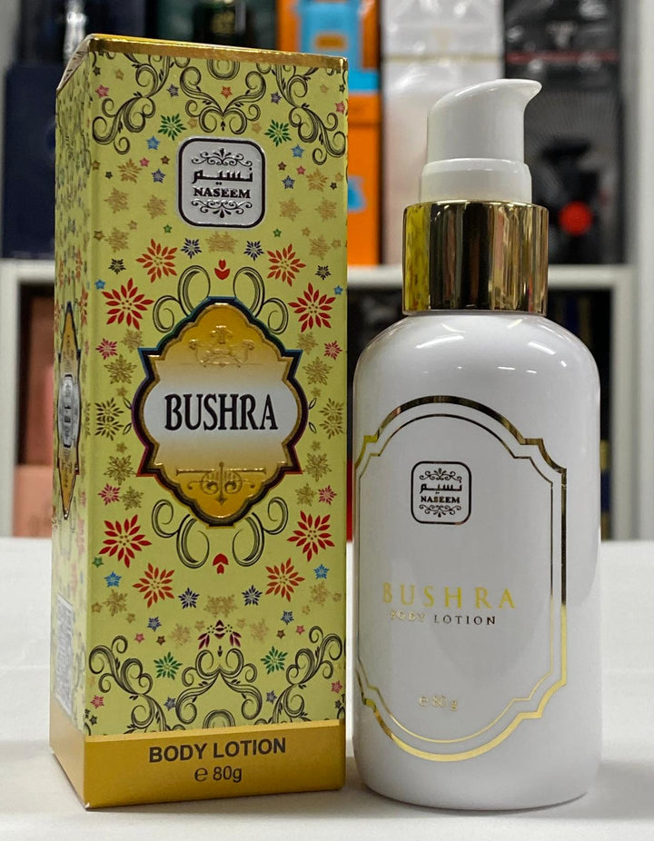 Bushra Body Lotion by Naseem