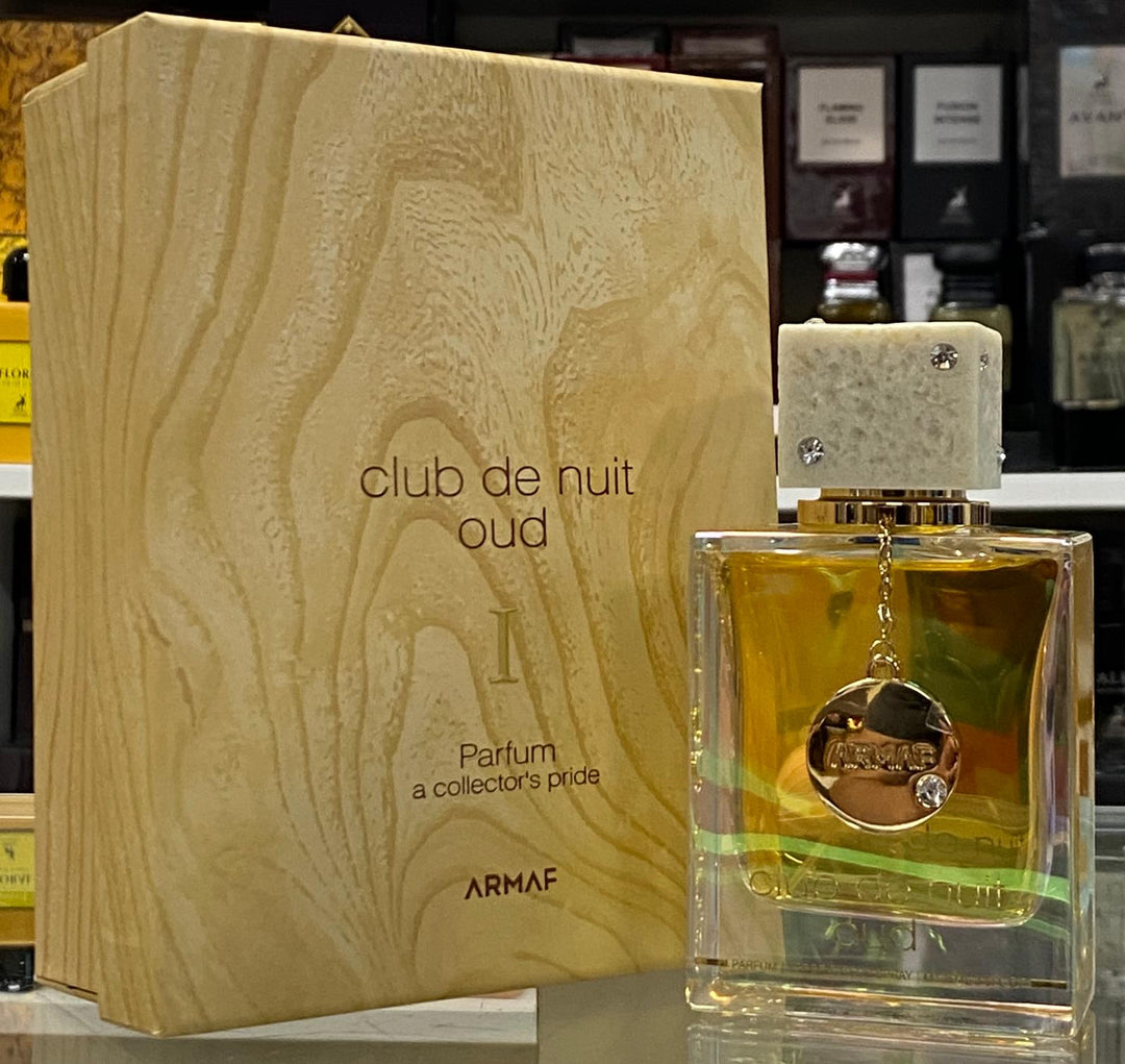 Armaf Club de Nuit Oud Eau de Parfum – 105ml EDP