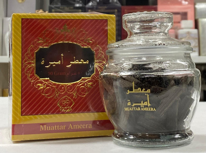 Tayyib Muattar Ameera 50g by Hamidi
