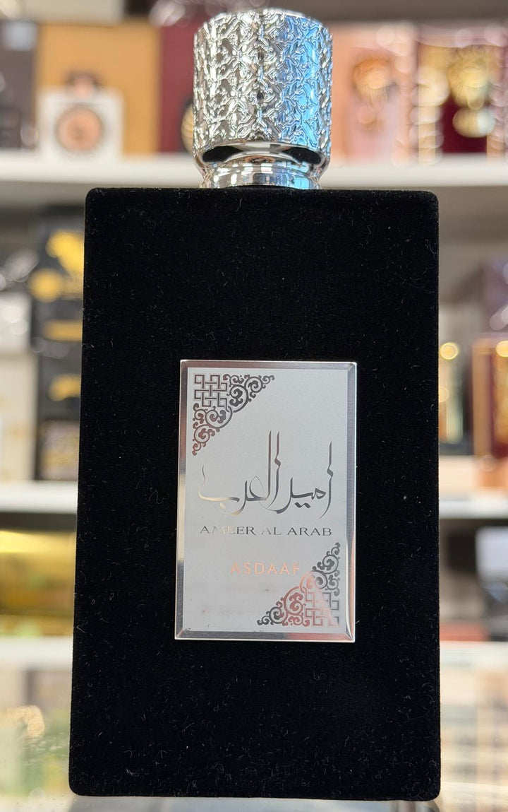 Lattafa Ameer Al Arab Black Eau de Parfum 100ml