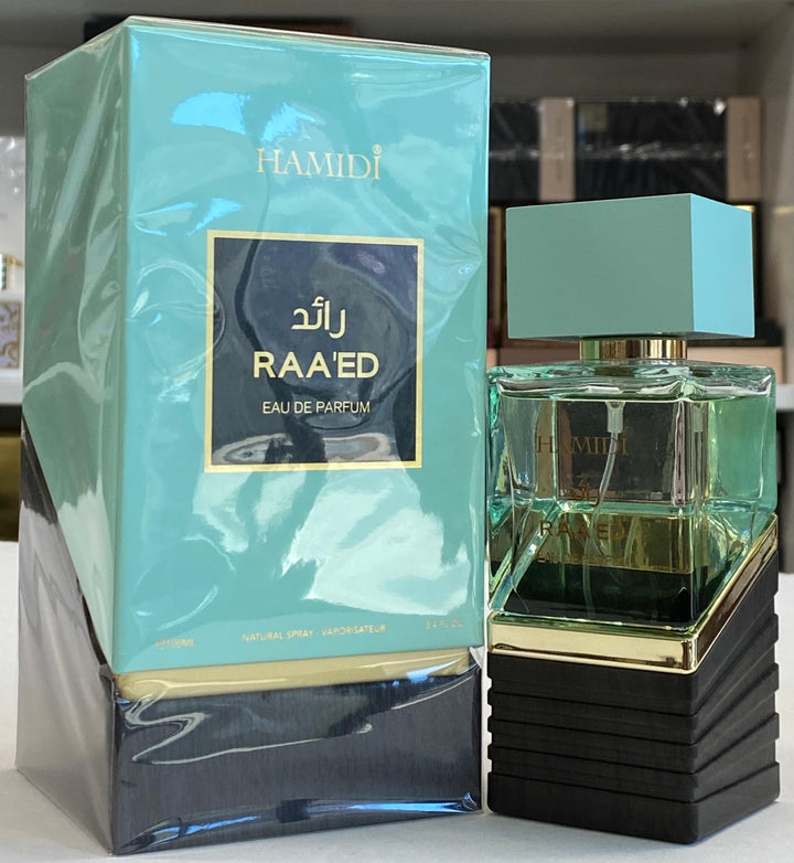 Hamidi Raa'ed Eau de Parfum – 100ml