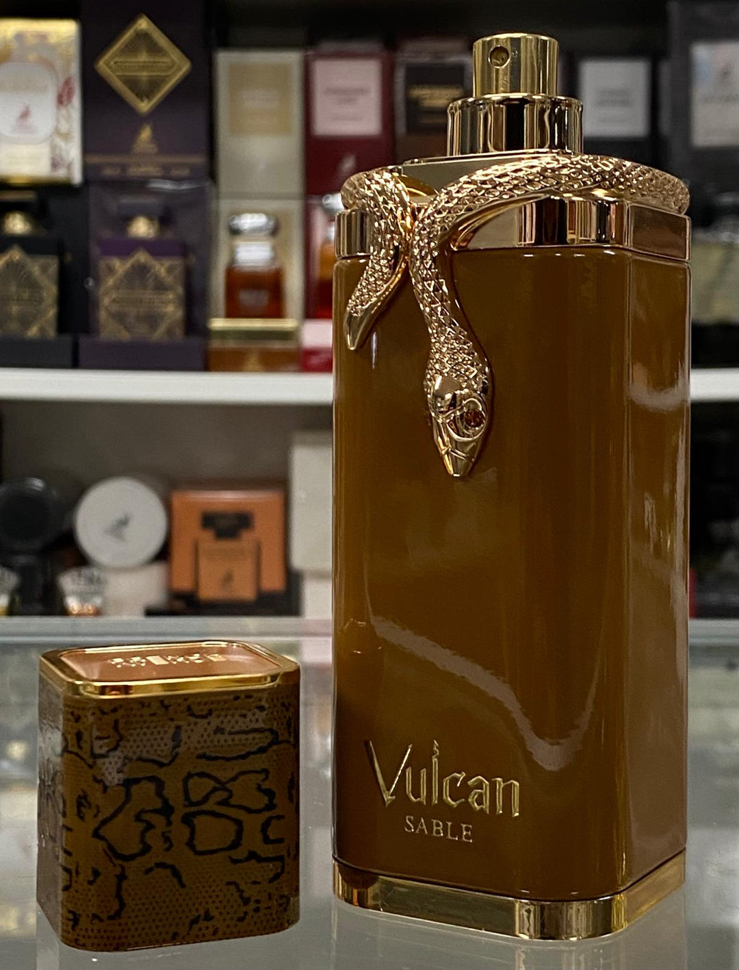 French Avenue Vulcan Sable EDP 100ml