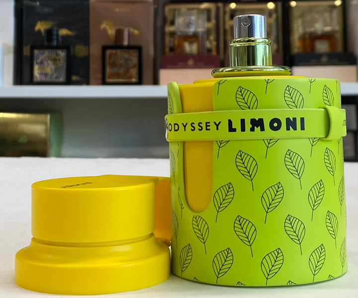 Armaf Odyssey Limoni Eau de Parfum – 100ml
