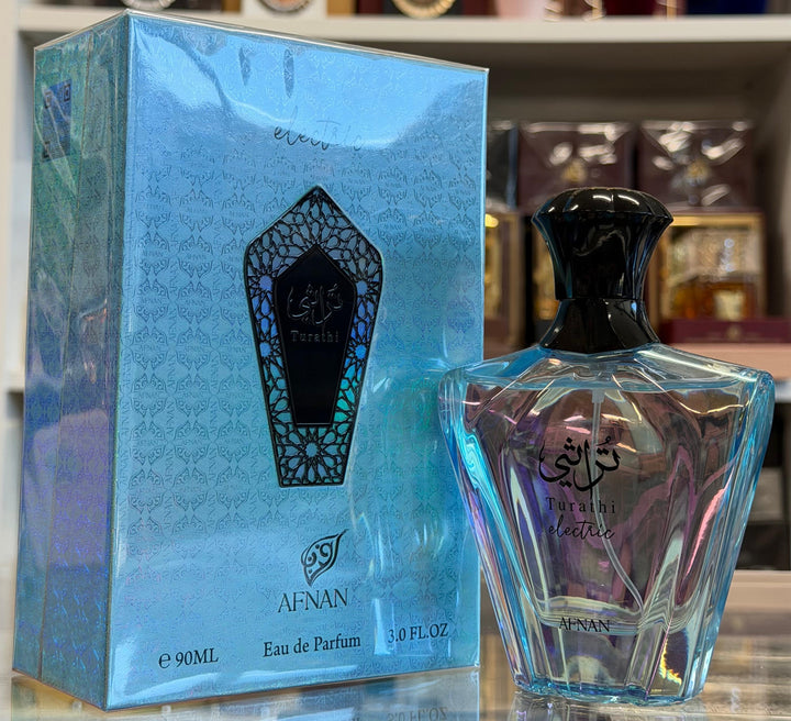 Afnan Turathi Electric Eau de Parfum 90ml