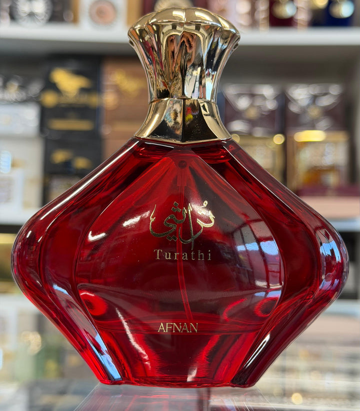 Afnan Turathi Red Eau de Parfum 90ml