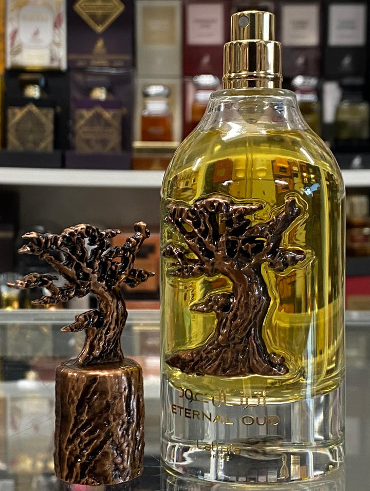 Lattafa Eternal Oud EDP 100ml/3.4 fl oz