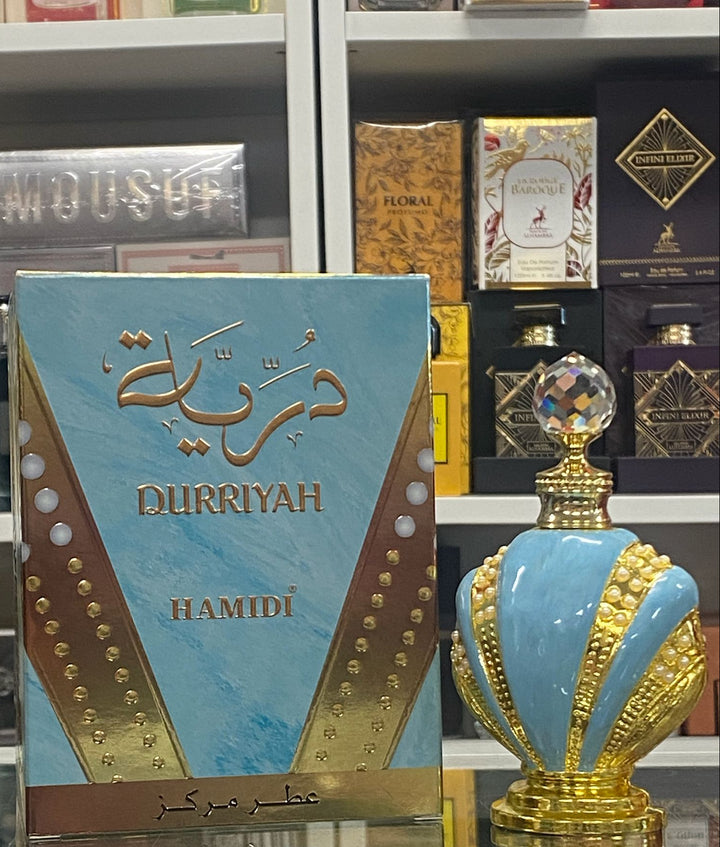 DURRIYAH 12 ML ATTAR CONCENTRATED PERFUME OIL