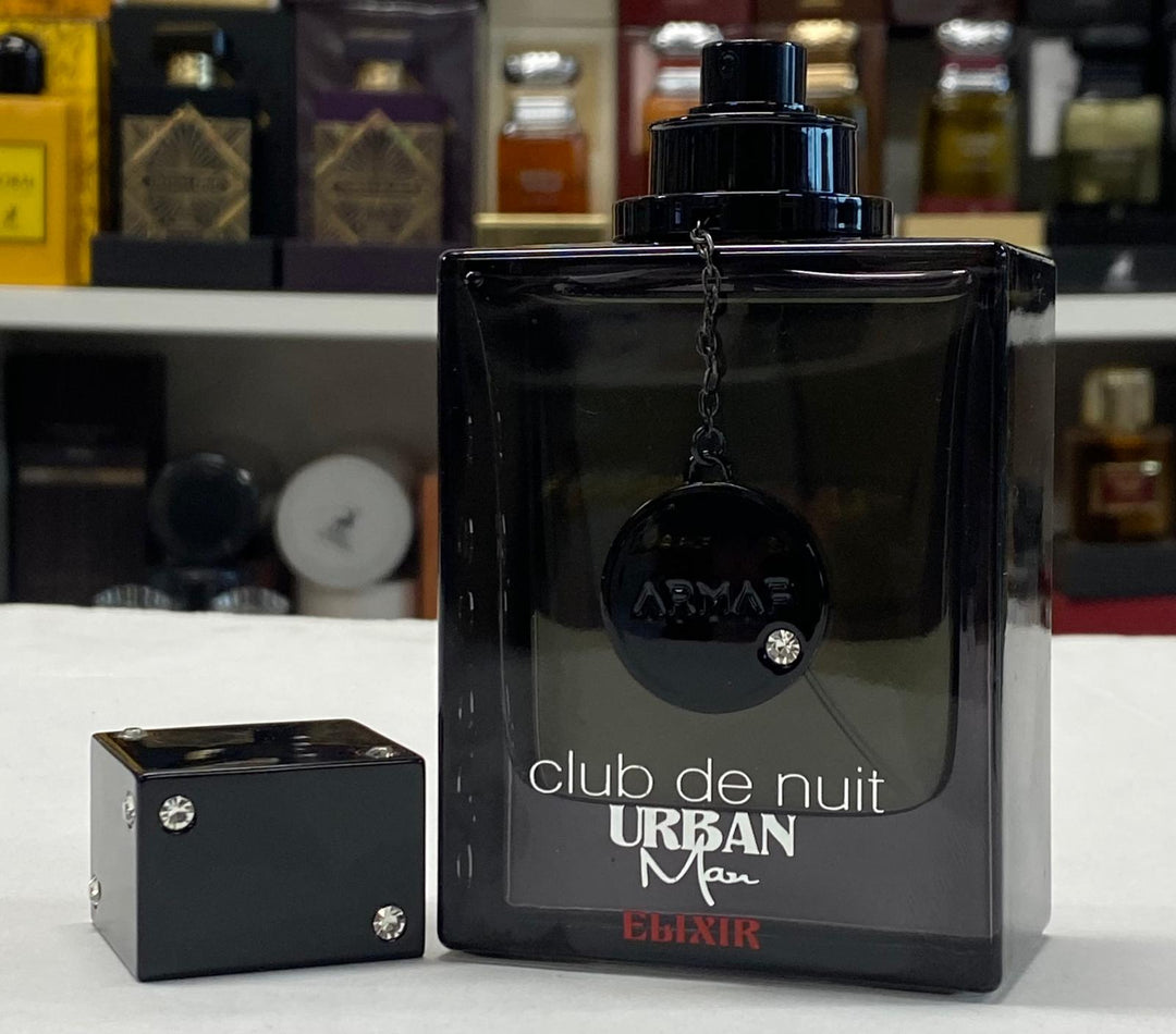 Club de Nuit Urban Man Elixir EDP 105ml/3.6 fl oz by Armaf