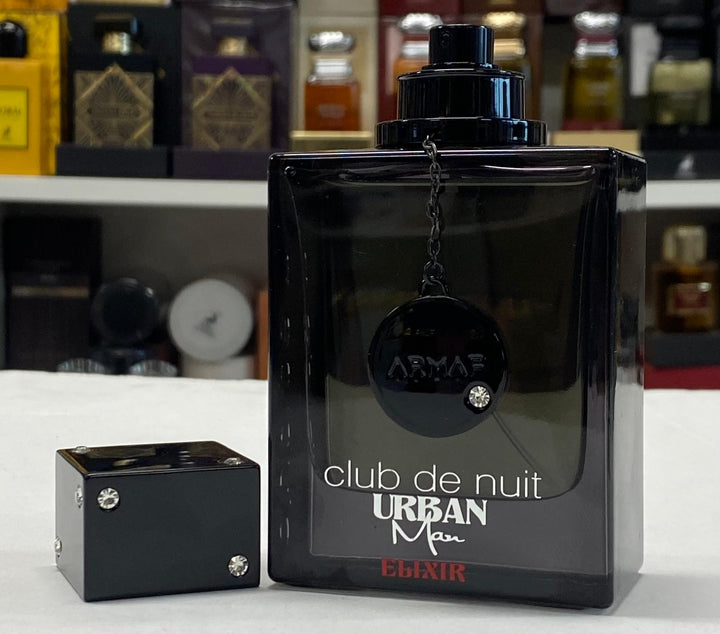 Club de Nuit Urban Man Elixir EDP 105ml/3.6 fl oz by Armaf