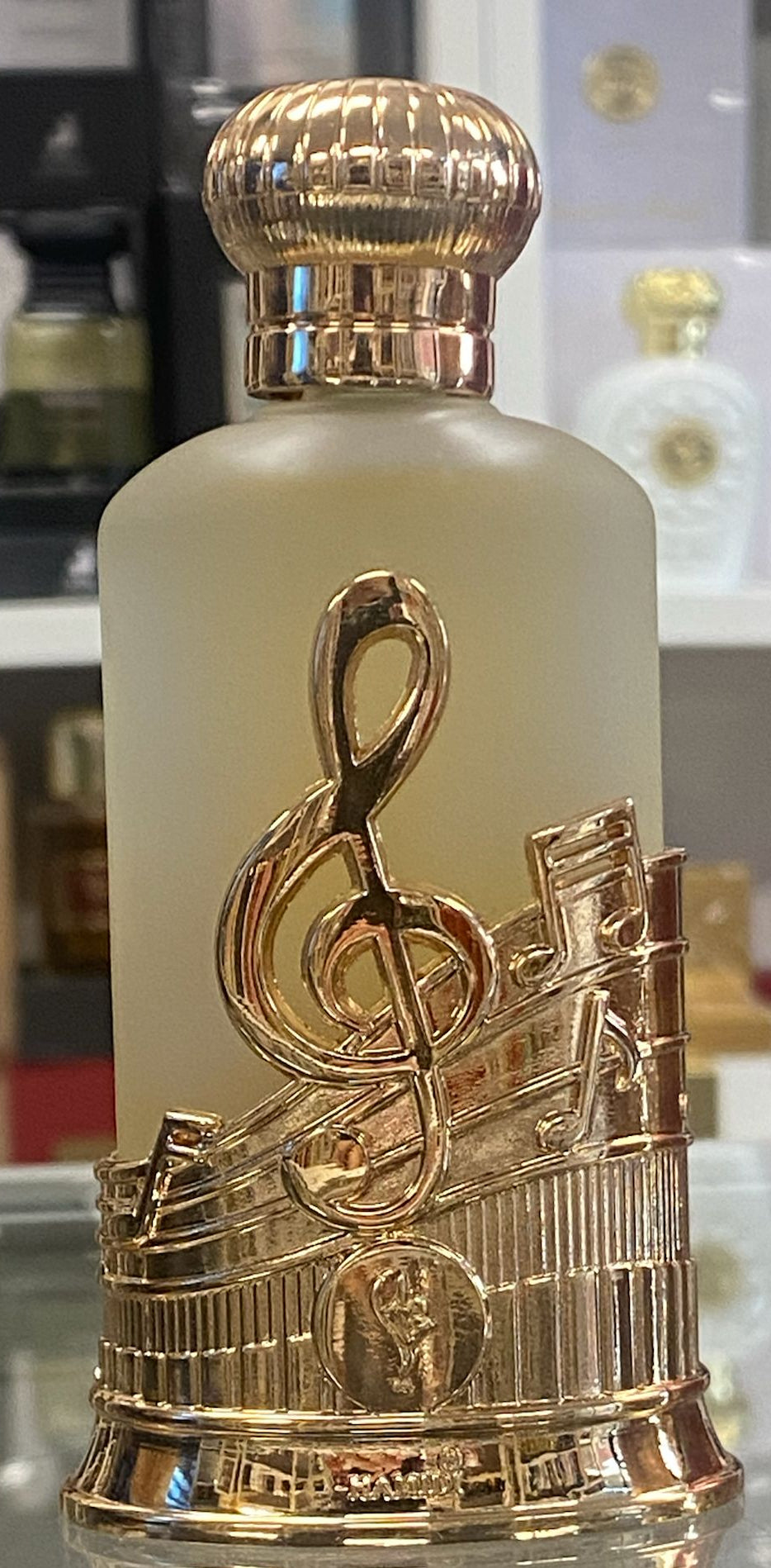 HAMIDI ALHAN CONCENTRATED PERFUME OIL - 22ML