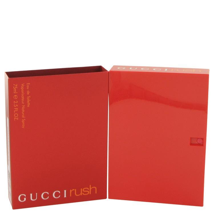 Gucci Rush 2 Eau de Toilette 2.5 oz (75 ml)