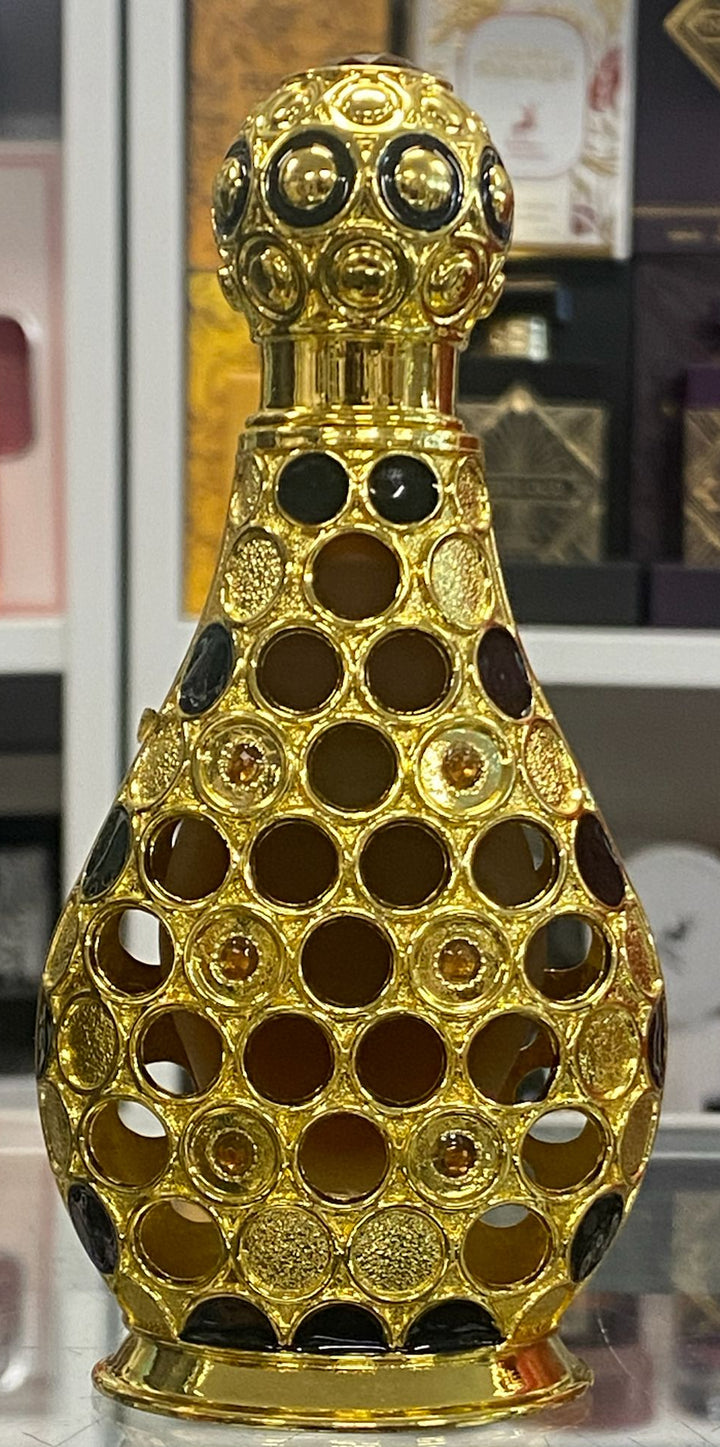 Qais Pure Concentrated Perfume Oil 20 ml / .67 oz. Attar (Ittar) Alcohol Free Men