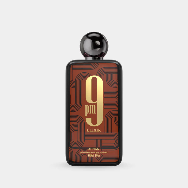 Afnan 9PM Elixir Eau de Parfum 100ML