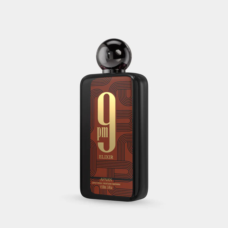 Afnan 9PM Elixir Eau de Parfum 100ML