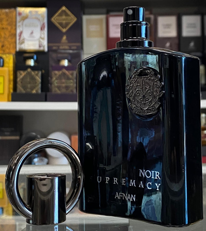 Afnan Supremacy Noir EDP 100ml/3.4 fl oz