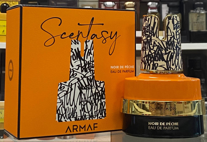 Armaf Scentasy Noir de Pêche Eau de Parfum – 100ml EDP