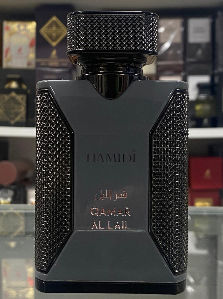 Hamidi Qamar al Lail Eau de Parfum- 100ml/3.4 fl oz