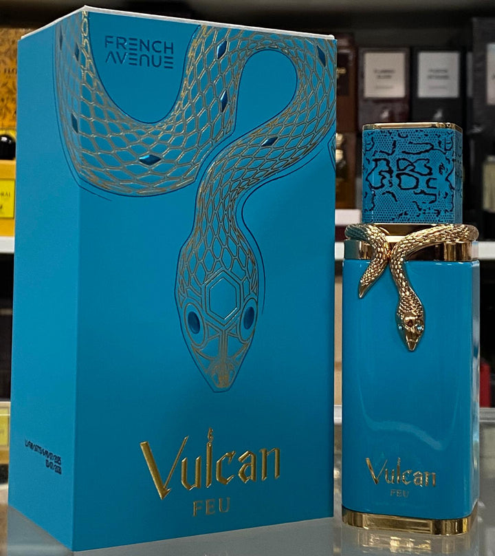French Avenue Vulcan Feu EDP 100ml