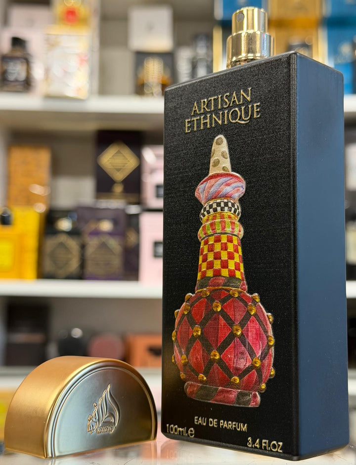 Lattafa Artisan Ethnique Eau de Parfum 100ml (3.4 oz)