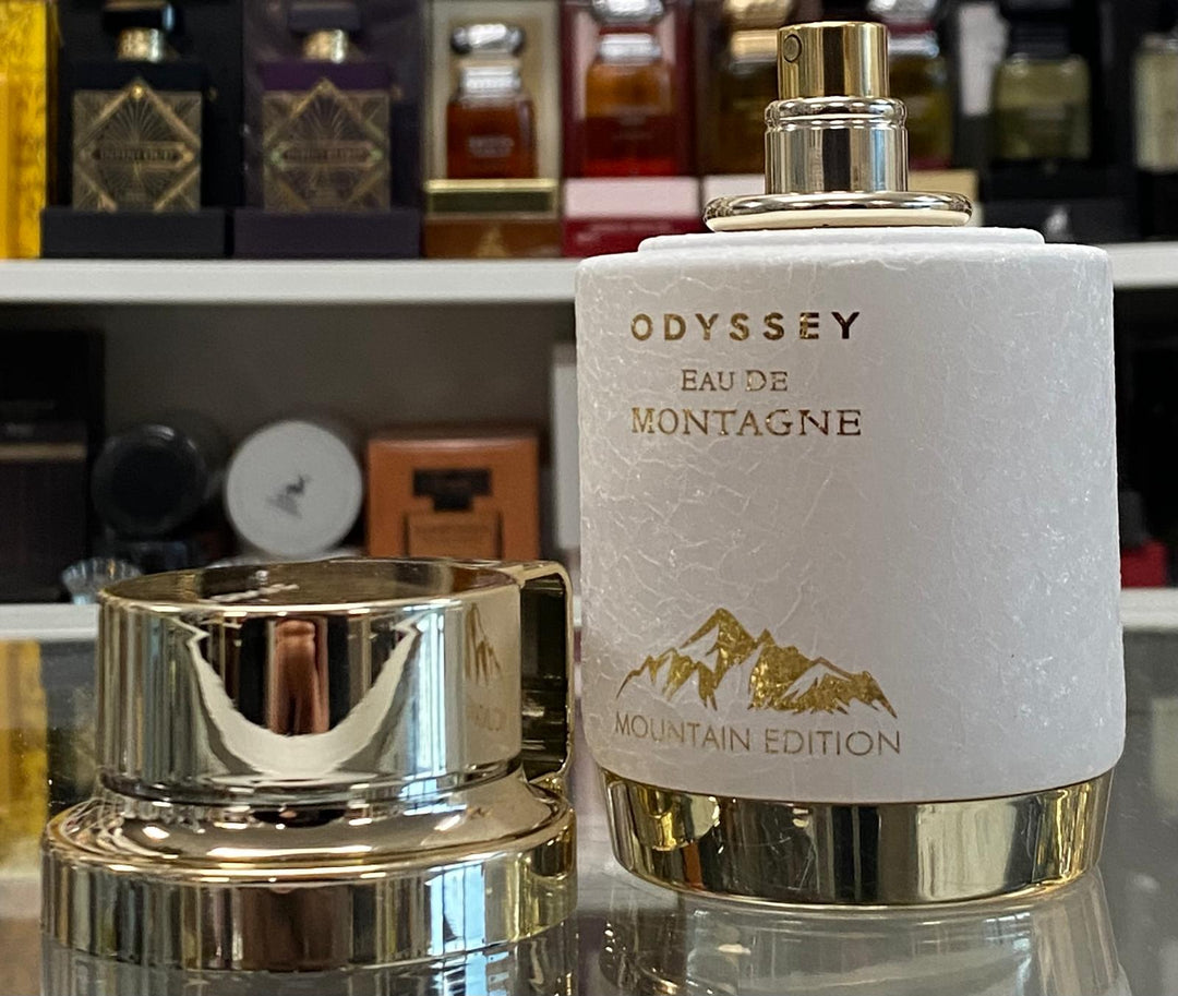 Armaf Odyssey Eau de Montagne EDP- 100ml