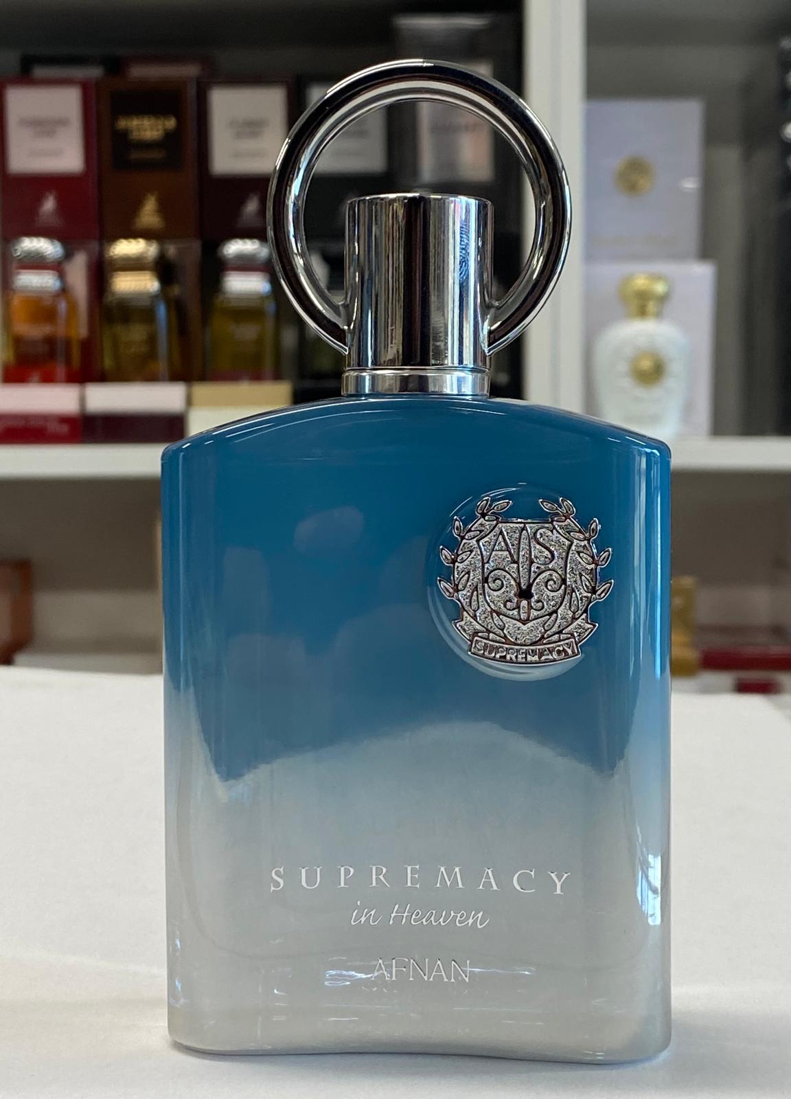 Afnan Supremacy In Heaven EDP 100ml/3.4 fl oz – Oud N Aroma