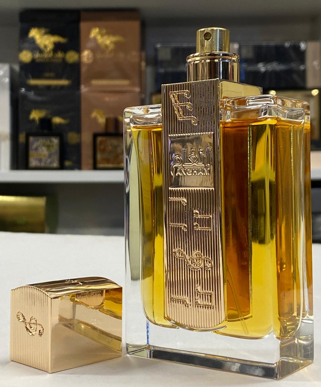 Angham EDP 100ml/3.4 fl oz by Lattafa