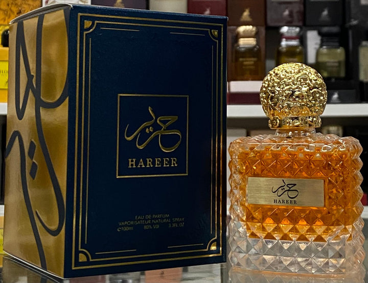 Hareer EDP 100ml/3.4 fl oz by Aura Fragrances