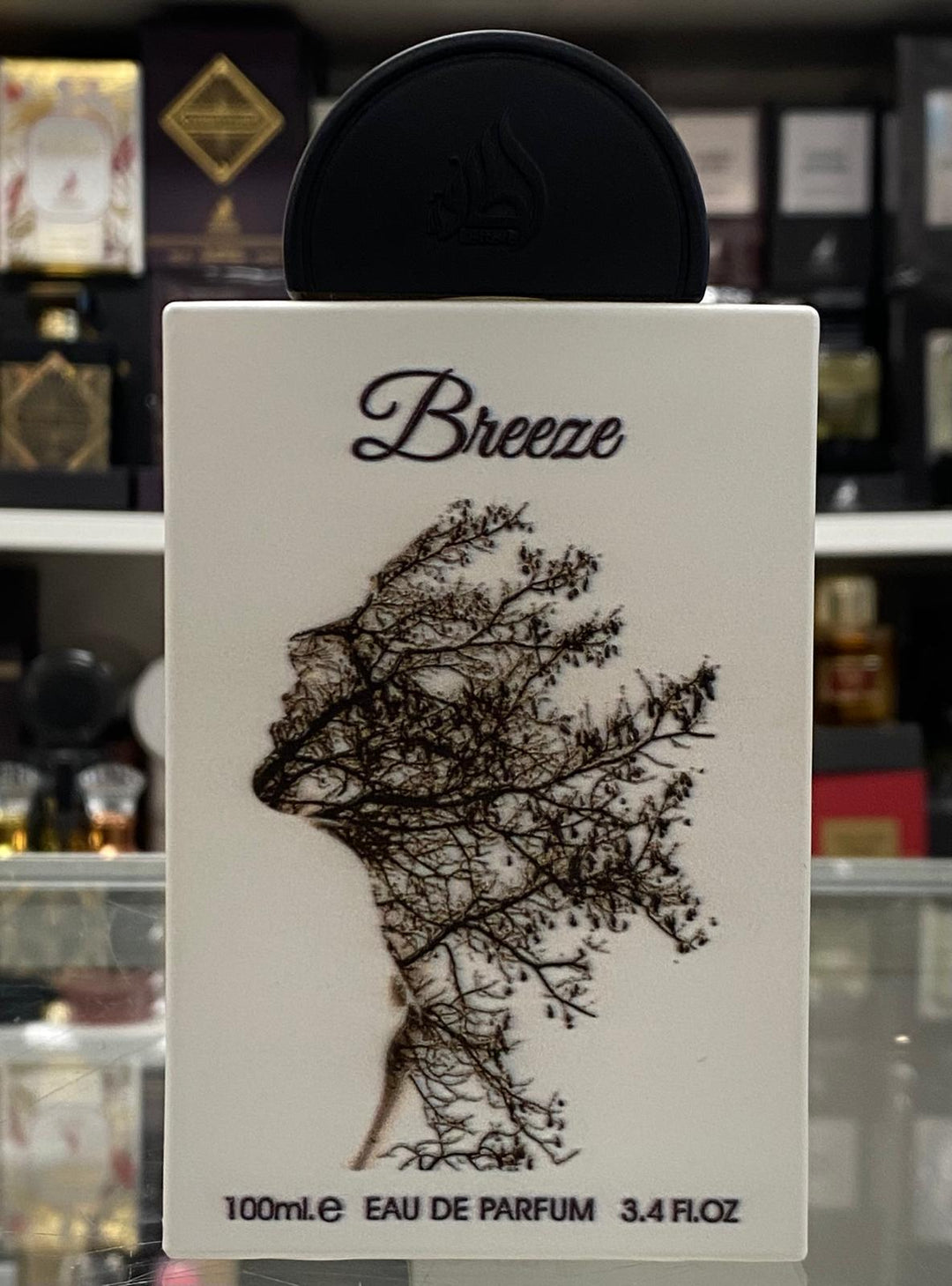 Lattafa Breeze EDP 100ml/3.4 fl oz
