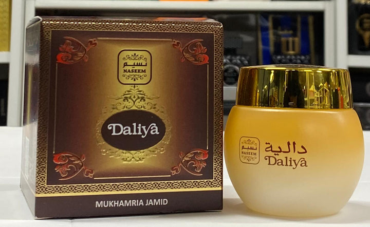 Mukhamria Jamid Daliya by Naseem