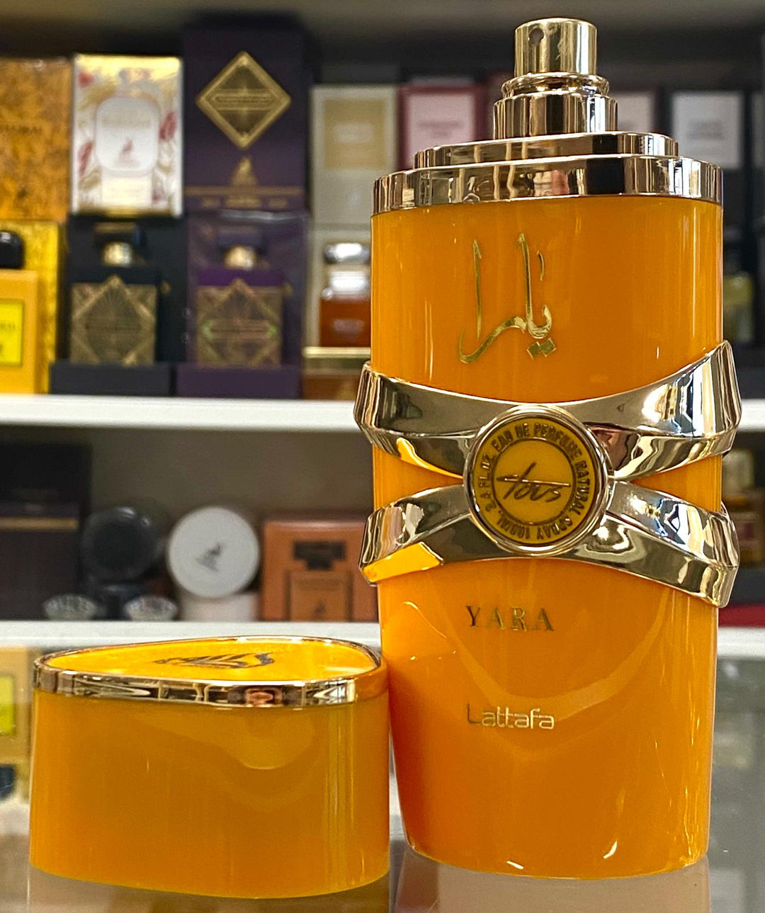 Lattafa Yara Tous EDP 100ml/3.4 fl oz