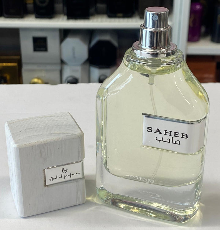 Saheb Intense EDP 100ml/3.4 fl oz by Ard al Zaafaran